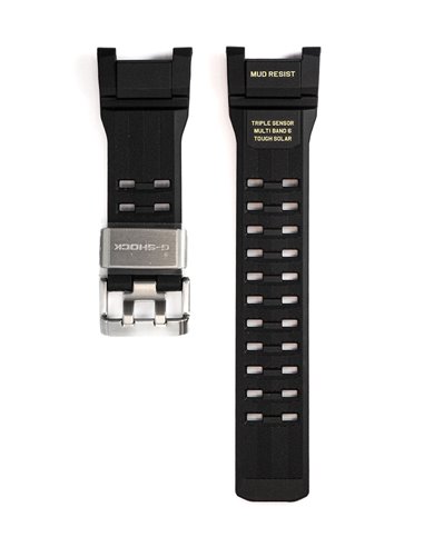 Correa Casio GWG-B1000-1AER Negra