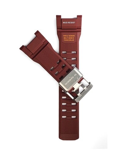 Casio Strap GWG-B1000-1A4AER Red