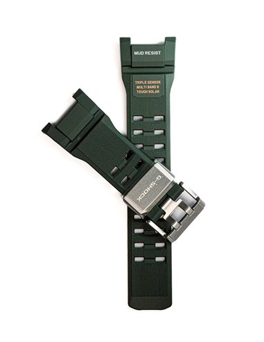 Bracelet Casio GWG-B1000-3AER Vert