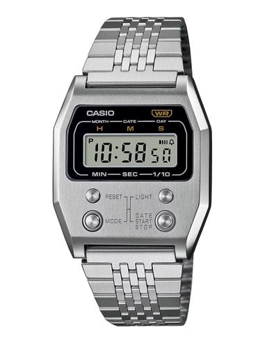Casio A1100D-1EF Watch Collection Retro Vintage