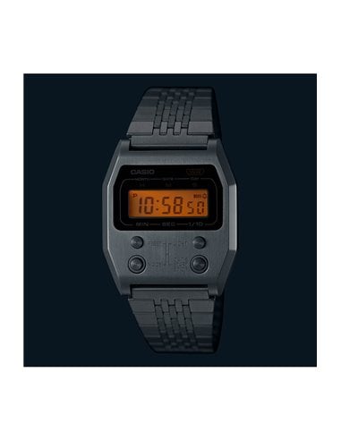 Casio A1100D-1EF Watch Collection Retro Vintage