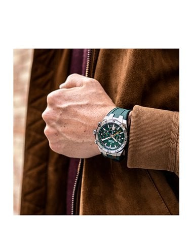 Reloj Festina F20671/2 Chrono Bike Verde
