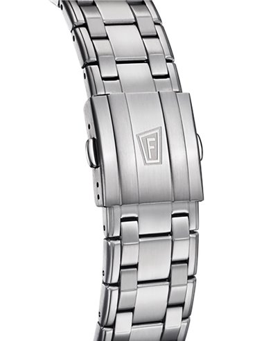 Relógio Festina F20670/1 Chrono Bike Azul Marinho com Pulseira de Aço
