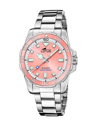 Relógio Lotus 18937/4 Trendy Rosa