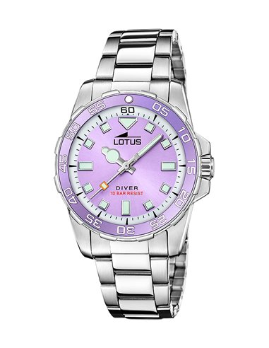 Reloj Lotus 18937/6 Trendy Violeta
