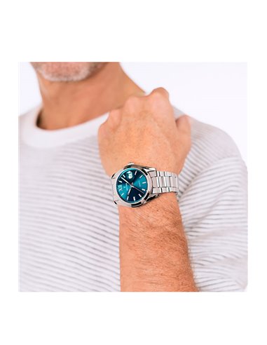Montre Festina F20683/3 Acier Classique Bleu