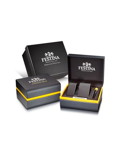 Festina Watch F20673/2 Chrono Bike Special Editions Green