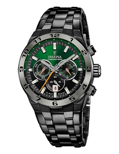 Reloj Festina F20673/2 Chrono Bike Special Editions Verde