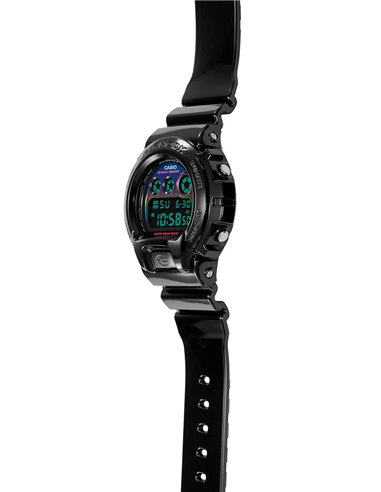 Herrenuhr Casio DW-6900RGB-1ER G-Shock Virtual Rainbow