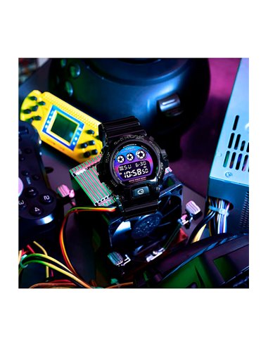 Reloj Casio DW-6900RGB-1ER G-Shock Virtual Rainbow