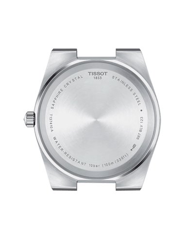 Herrenuhr Tissot T137.410.11.091.01 T-Classic PRX Quartz Türkis