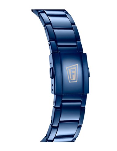 Reloj Festina F20549/1 Hybrid Connected Chrono Bike con Esfera Azul
