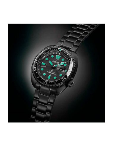 Montre Seiko SRPK43K1 Automatique Prospex Diver's 200m King Turtle