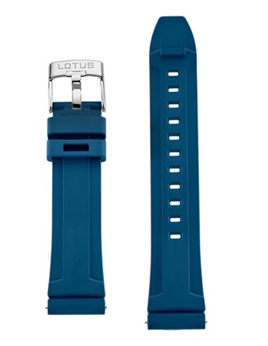Reloj Lotus 18938/3 Diver Professional Esfera Azul Oscuro