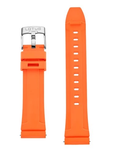 Reloj Lotus 18938/2 Diver Professional Esfera Naranja