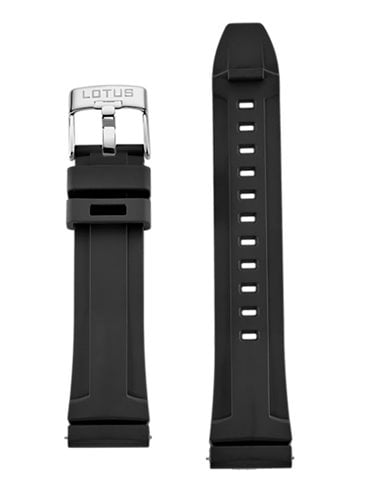 Reloj Lotus 18938/4 Diver Professional Esfera Negra