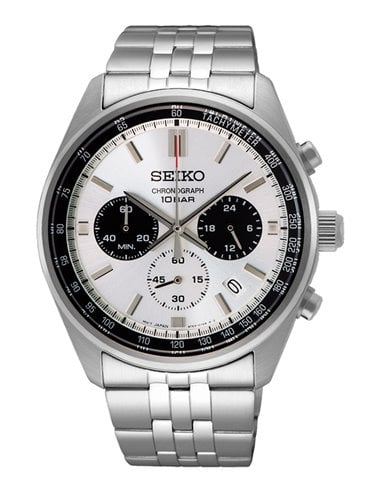 Seiko SSB425P1 Herren Neo Sport Silber Dress Uhr