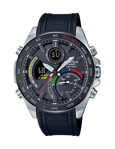 Herrenuhr Casio ECB-900MP-1AEF Edifice Bluetooth®