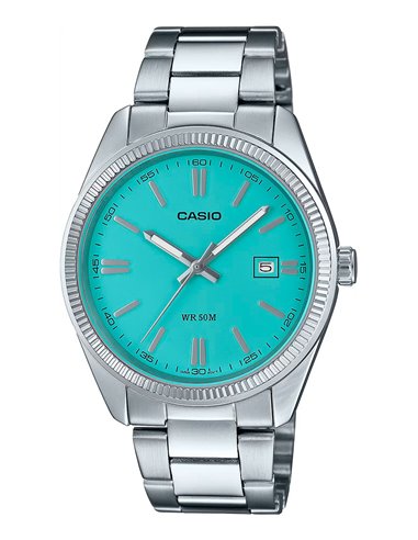 Montre Casio MTP-1302PD-2A2VEF Collection Bleu Tiffany