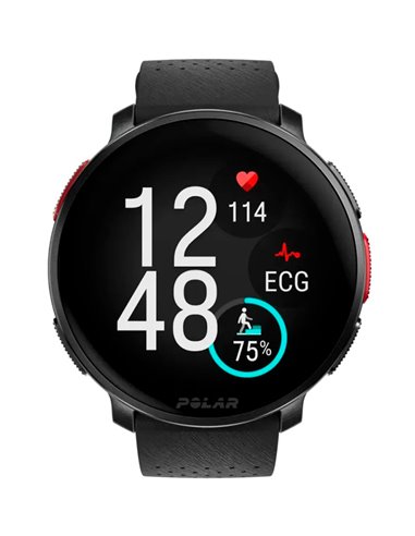 Polar Vantage V3 Nigth Black
