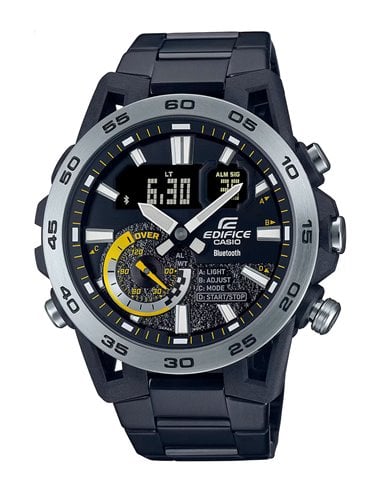 Casio Watch ECB 30D 2AEF Edifice BLUETOOTH