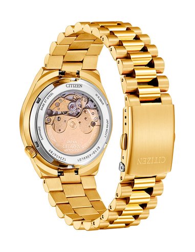 Relógio Citizen Automático Tsuyosa NJ0153-82X