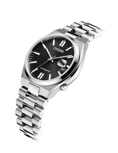 Reloj Citizen Tsuyosa NJ0150-81E Hombre Automático Negro