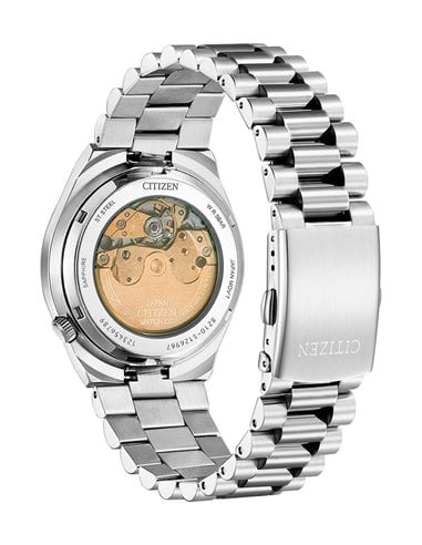 Tsuyosa Uhr von Citizen NJ0151-88M Automatik Edelstahl