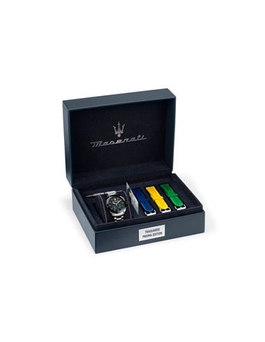 Relógio Maserati R8873612061 Traguardo Prisma Edition