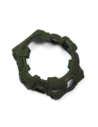 Bisel Casio GA-700UC-3 G-Shock Verde