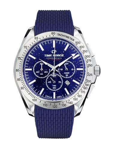 Reloj Time Force TF5049M-03 Cosmos Infinite Sandstone Blue