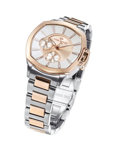 Montre Time Force TF5029LAR-02M Saratoga