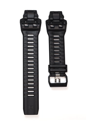 Uhrenarmband Casio GBD-H1000 Schwarz