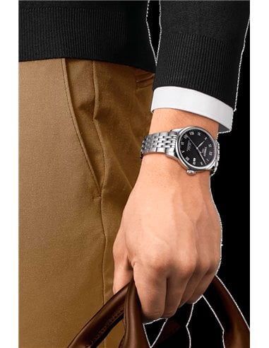 Herrenuhr Tissot T006.407.11.053.00 T-Classic Le Locle Powermatic 80