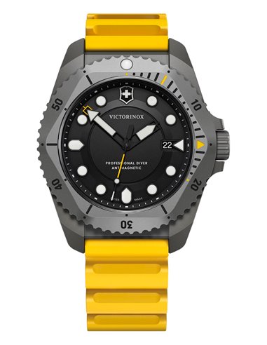 Relógio Victorinox V241992 Dive Pro Titanium Quartz