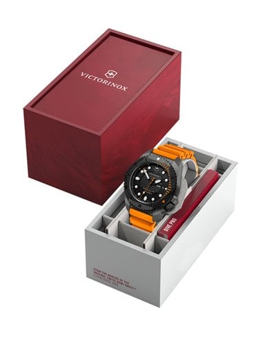 Victorinox Watch V241996 Dive Pro Titanium Automatic