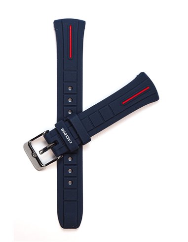 Uhrenarmband Calypso K6068-4 Blau