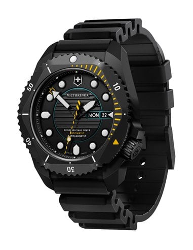 Victorinox Watch V241997 Dive Pro Titanium Automatic