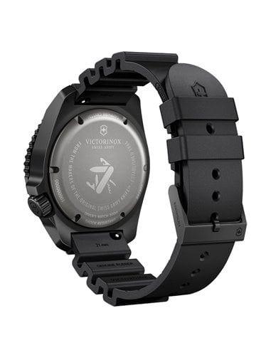 Victorinox Watch V241997 Dive Pro Titanium Automatic