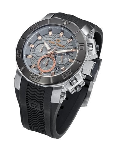 Herrenuhr Time Force TF5019M-10 Megalodón