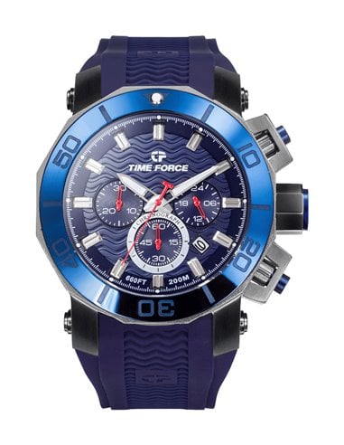 Time Force Watch TF5019MNB-03 Megalodón