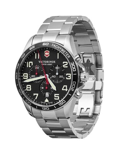 Herrenuhr Victorinox V241855 Swiss Army Fieldforce Chrono