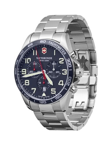 Montre Victorinox V241857 Swiss Army Fieldforce Chrono