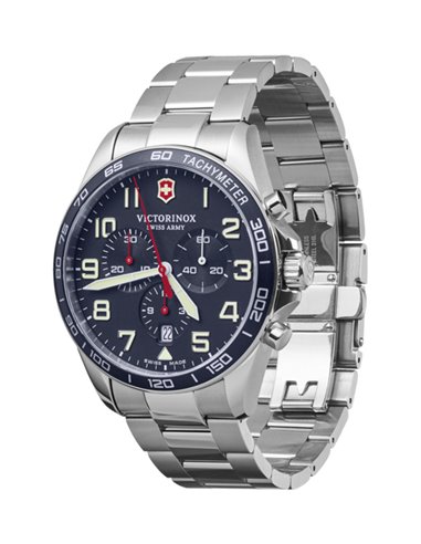 Relógio Victorinox V241857 Swiss Army Fieldforce Chrono