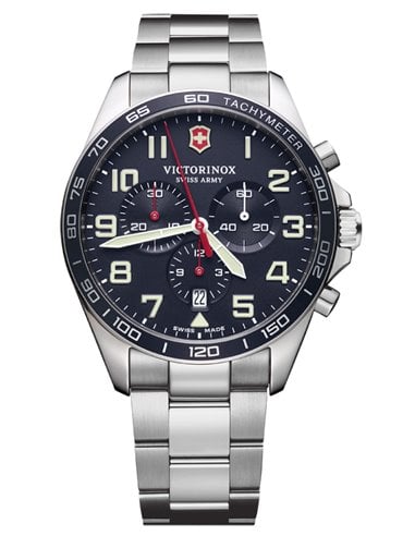 Herrenuhr Victorinox V241857 Swiss Army Fieldforce Chrono