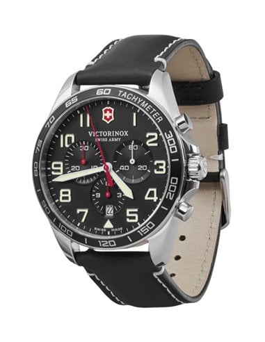 Victorinox Watch  V241852 Swiss Army Fieldforce Chrono