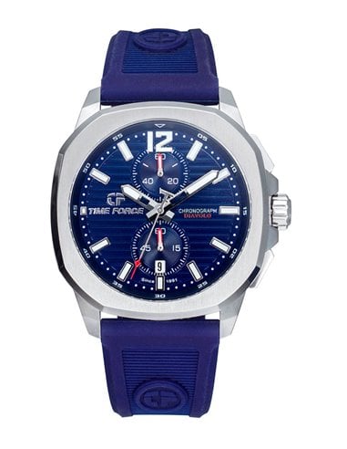 Herrenuhr Time Force TF5045M-03 Diavolo Chrono