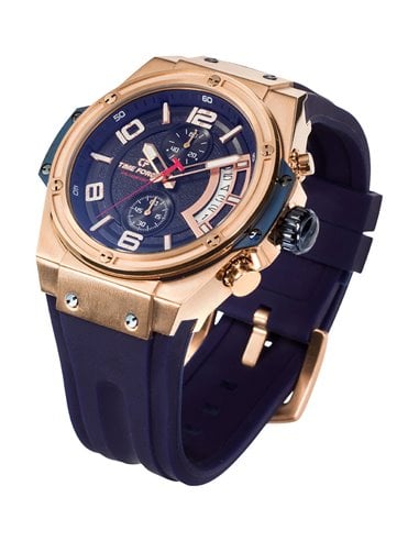 Time Force Watch TF5024MR-03 Vortex Chrono