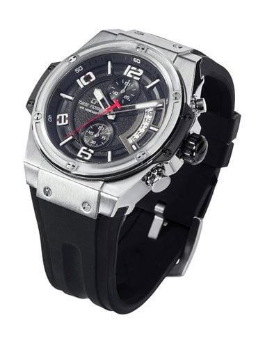 Herrenuhr Time Force TF5024M-01 Vortex Chrono