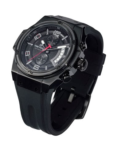 Time Force Watch TF5024MN-01 Vortex Chrono